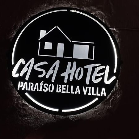 Casa Hotel Paraiso Bella Villa Villa de Leyva Kültér fotó