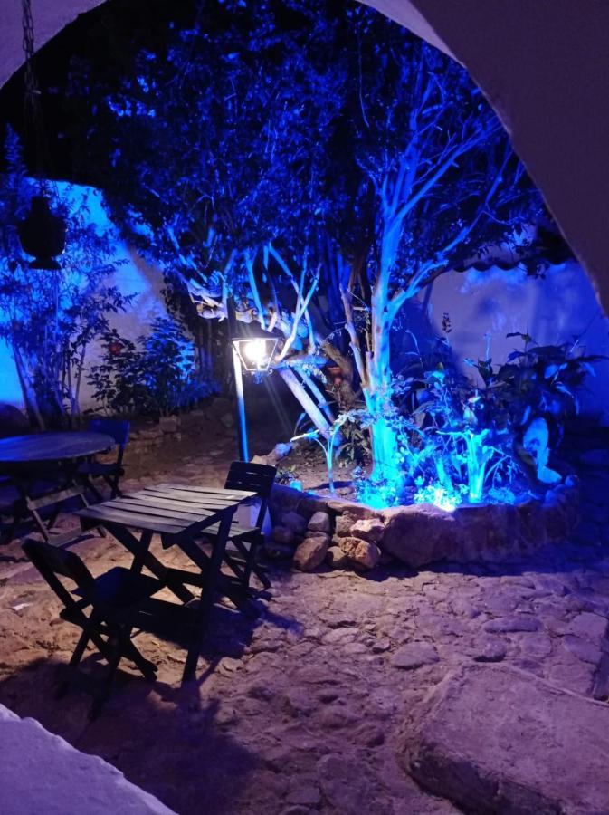Casa Hotel Paraiso Bella Villa Villa de Leyva Kültér fotó