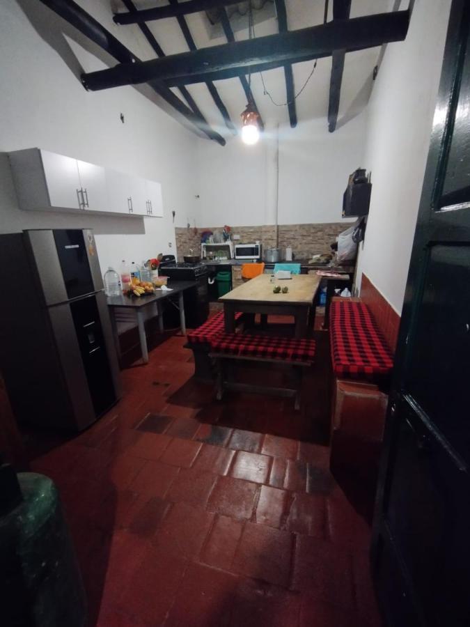 Casa Hotel Paraiso Bella Villa Villa de Leyva Kültér fotó