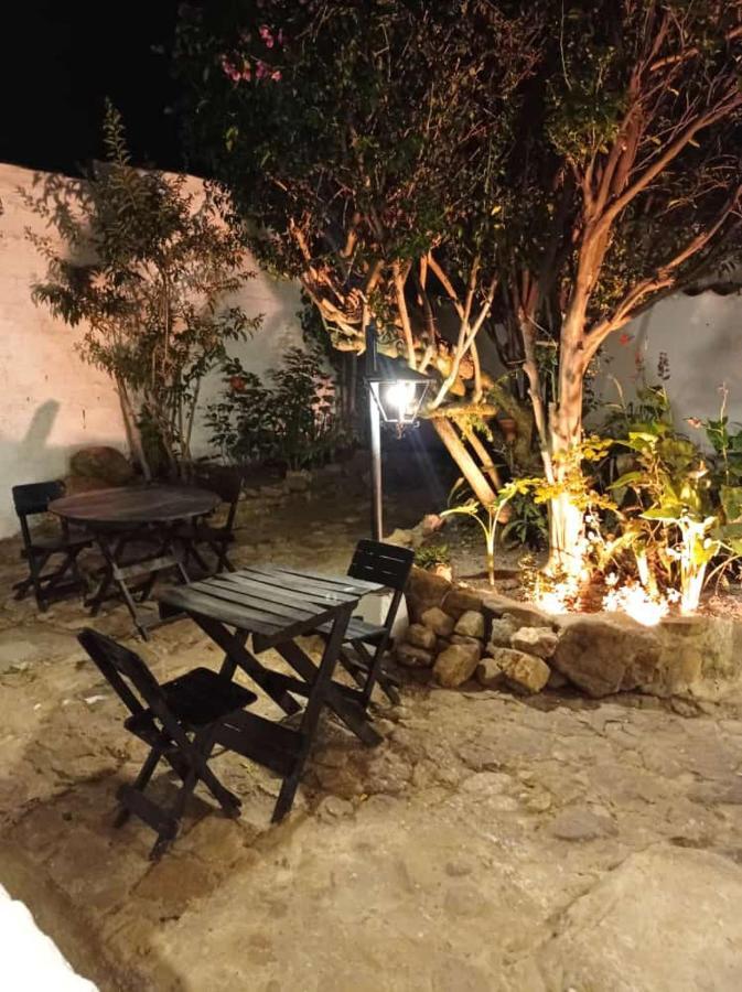 Casa Hotel Paraiso Bella Villa Villa de Leyva Kültér fotó