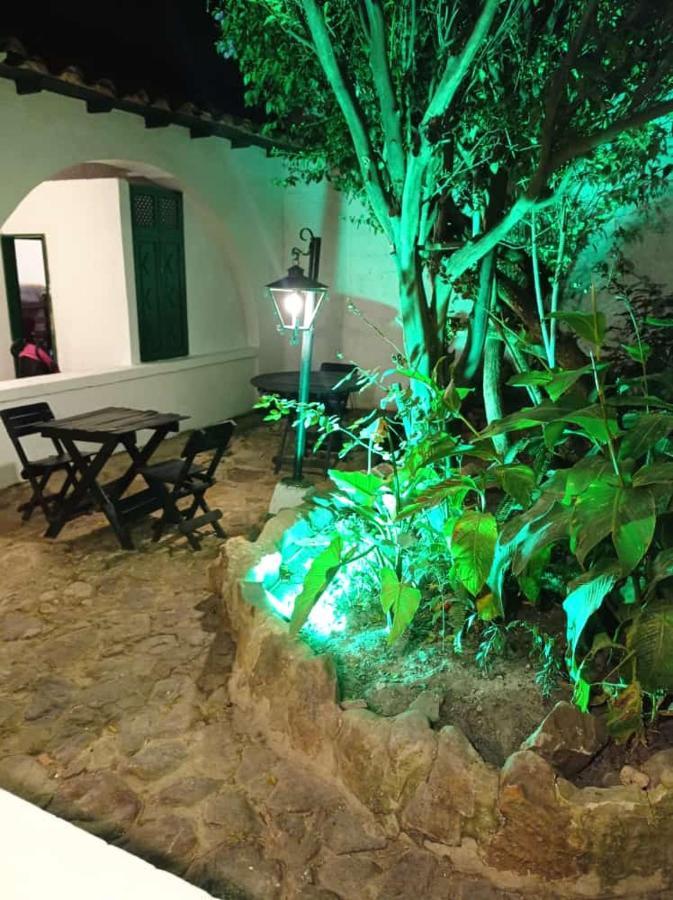 Casa Hotel Paraiso Bella Villa Villa de Leyva Kültér fotó