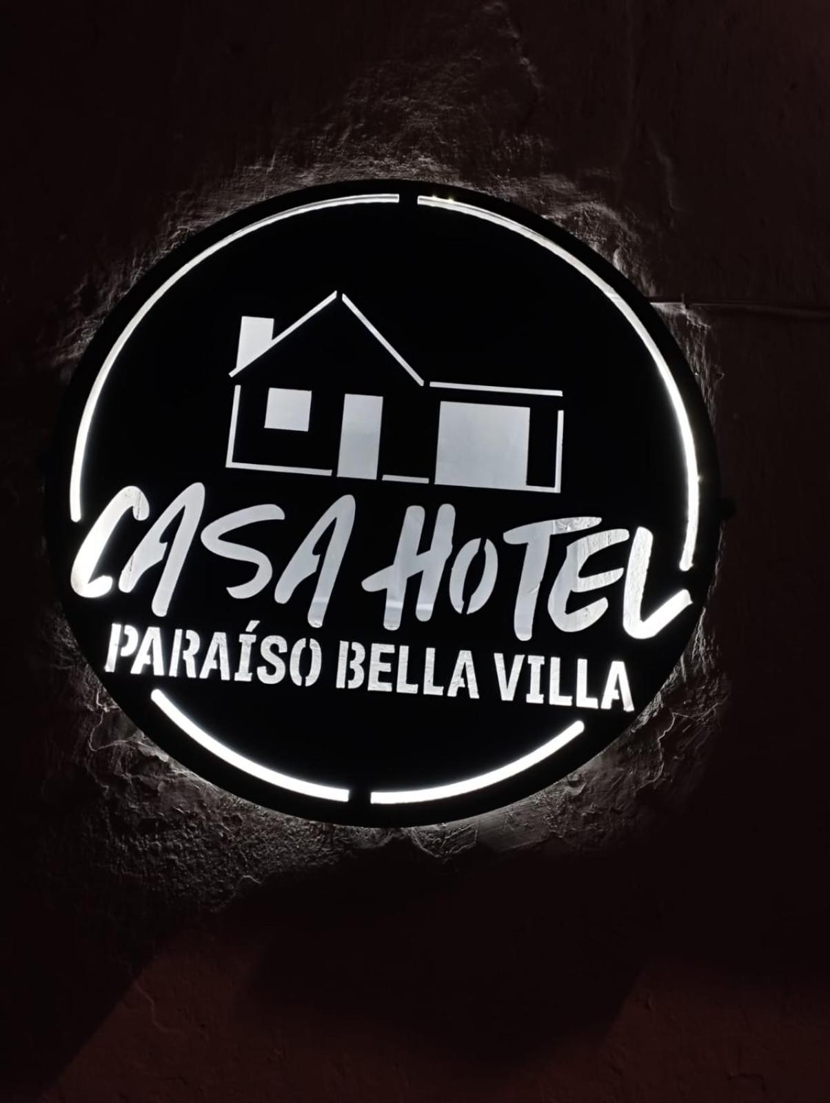 Casa Hotel Paraiso Bella Villa Villa de Leyva Kültér fotó