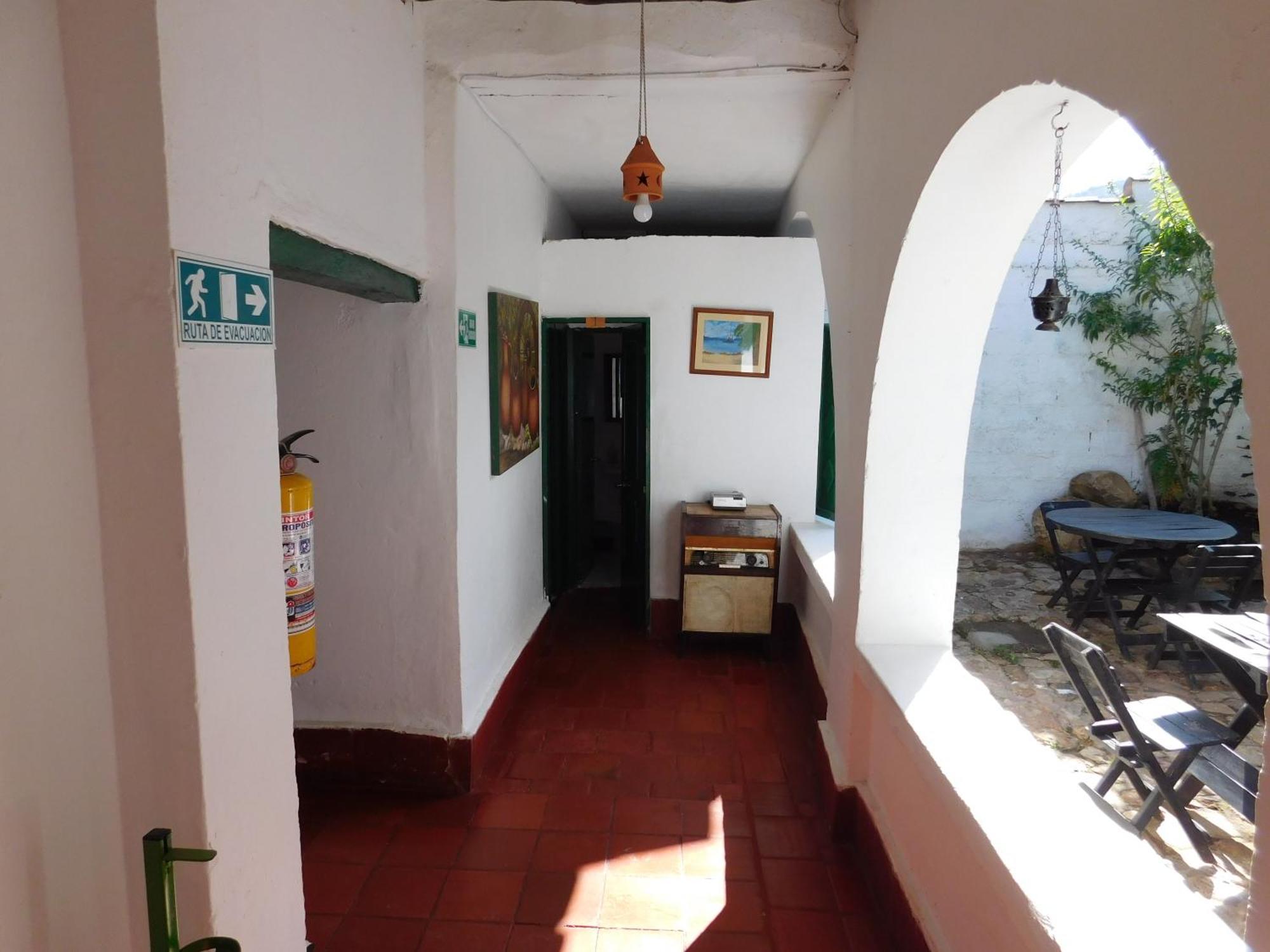 Casa Hotel Paraiso Bella Villa Villa de Leyva Kültér fotó