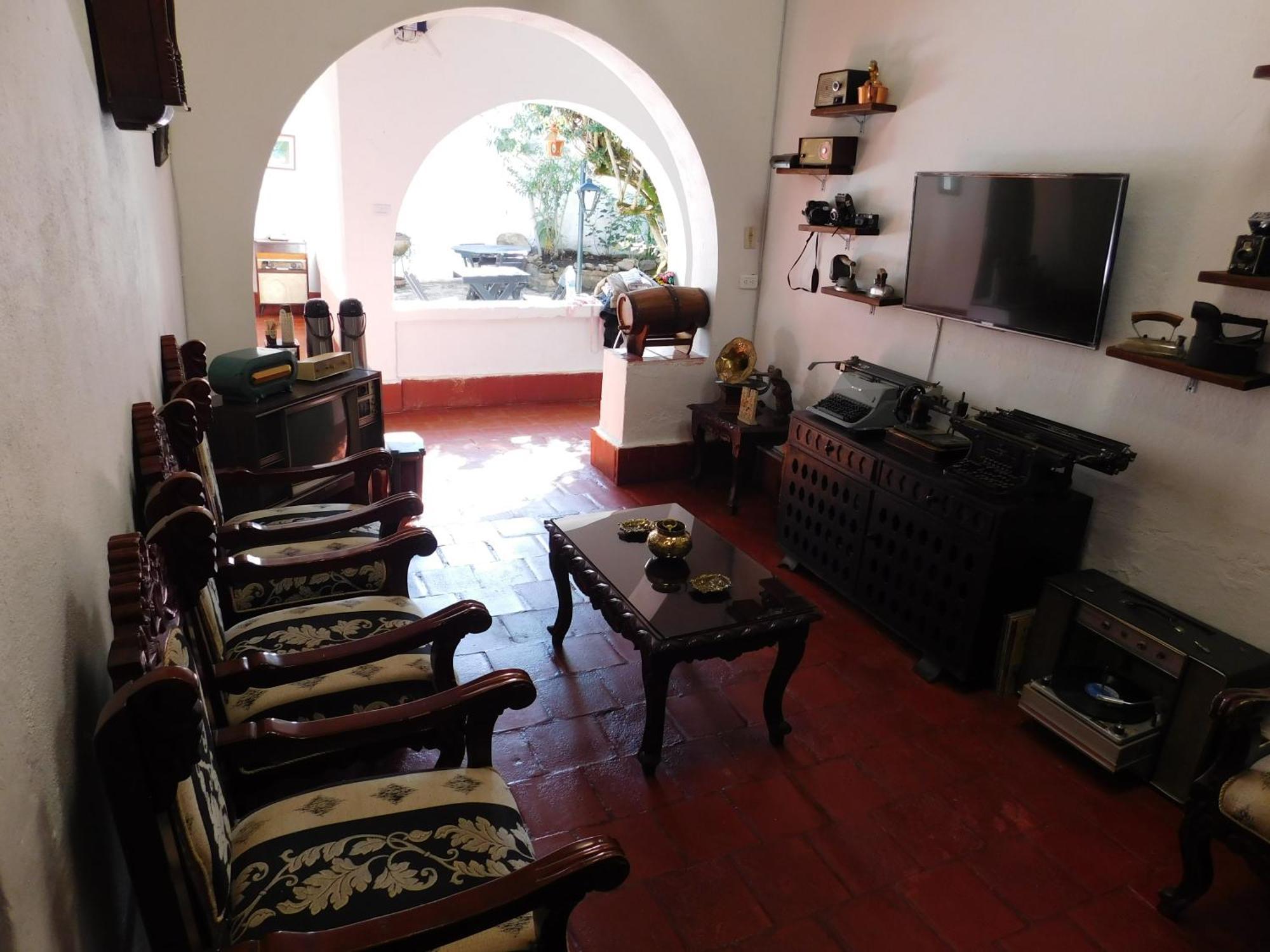 Casa Hotel Paraiso Bella Villa Villa de Leyva Kültér fotó