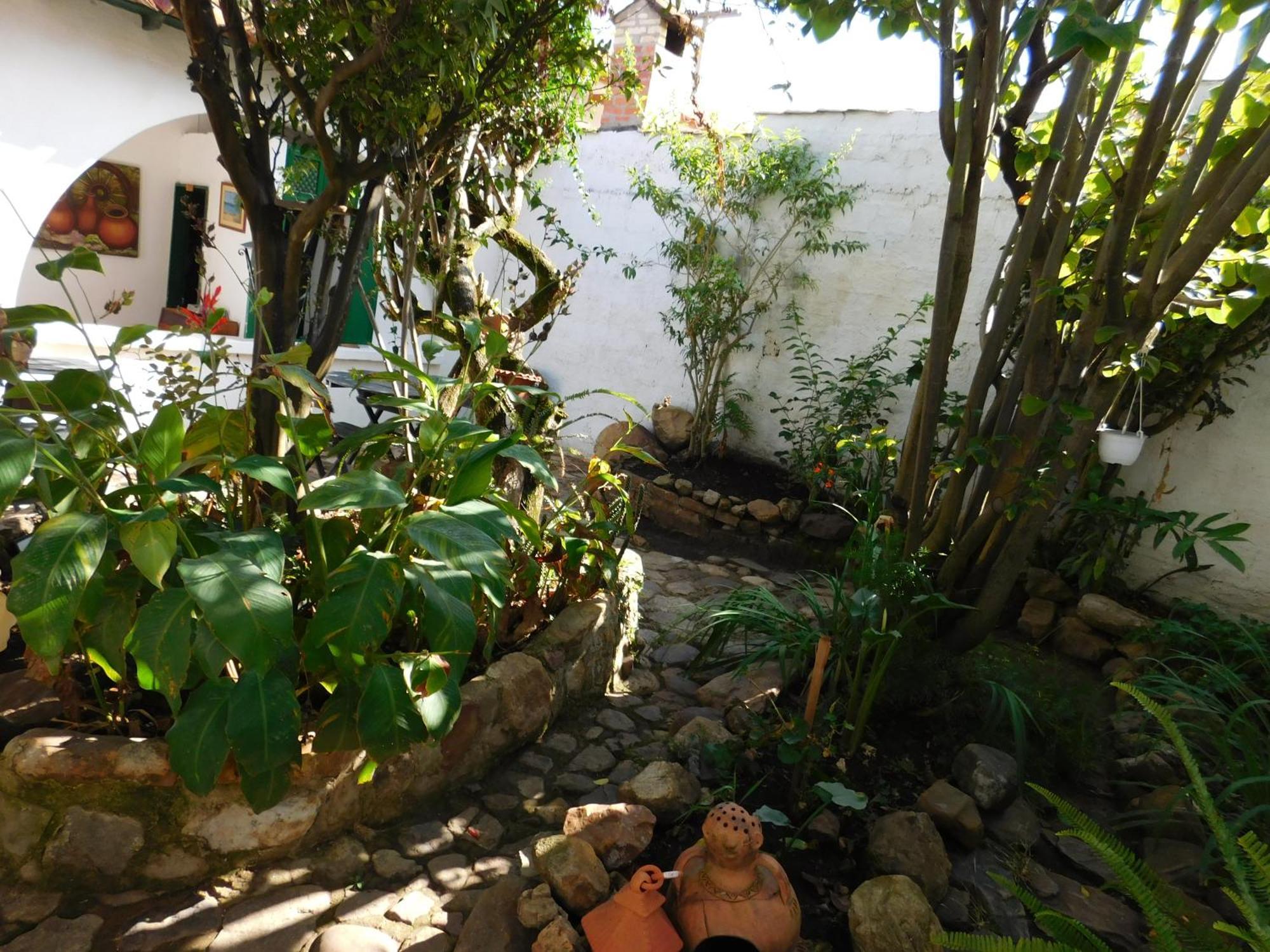 Casa Hotel Paraiso Bella Villa Villa de Leyva Kültér fotó