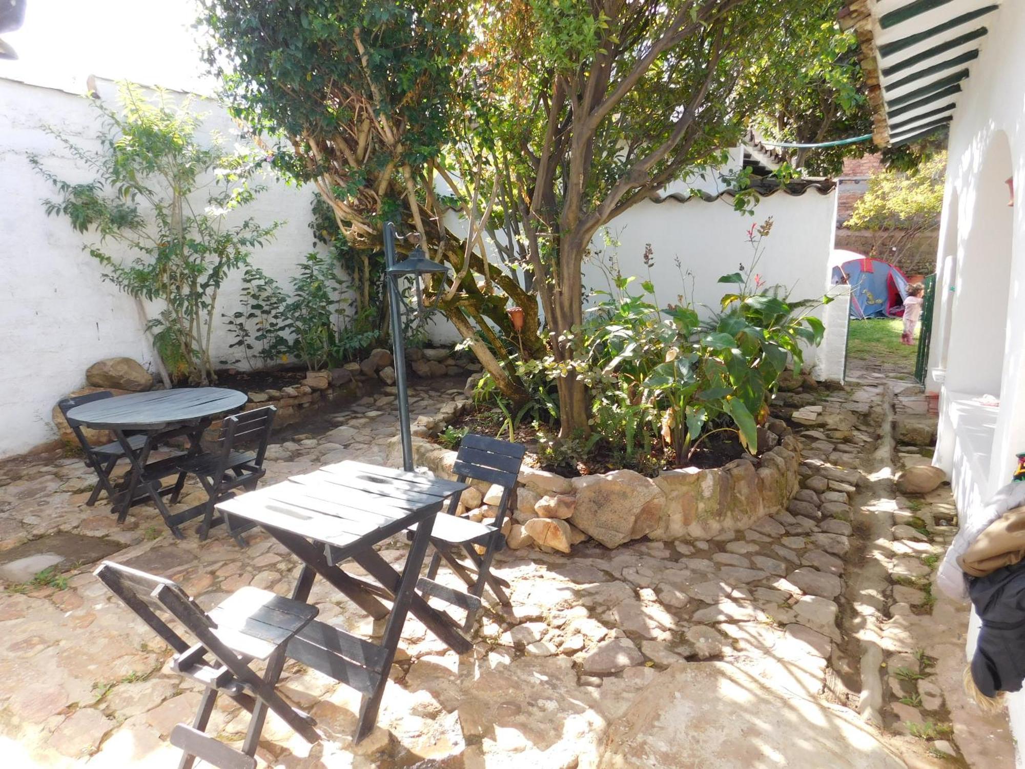 Casa Hotel Paraiso Bella Villa Villa de Leyva Kültér fotó