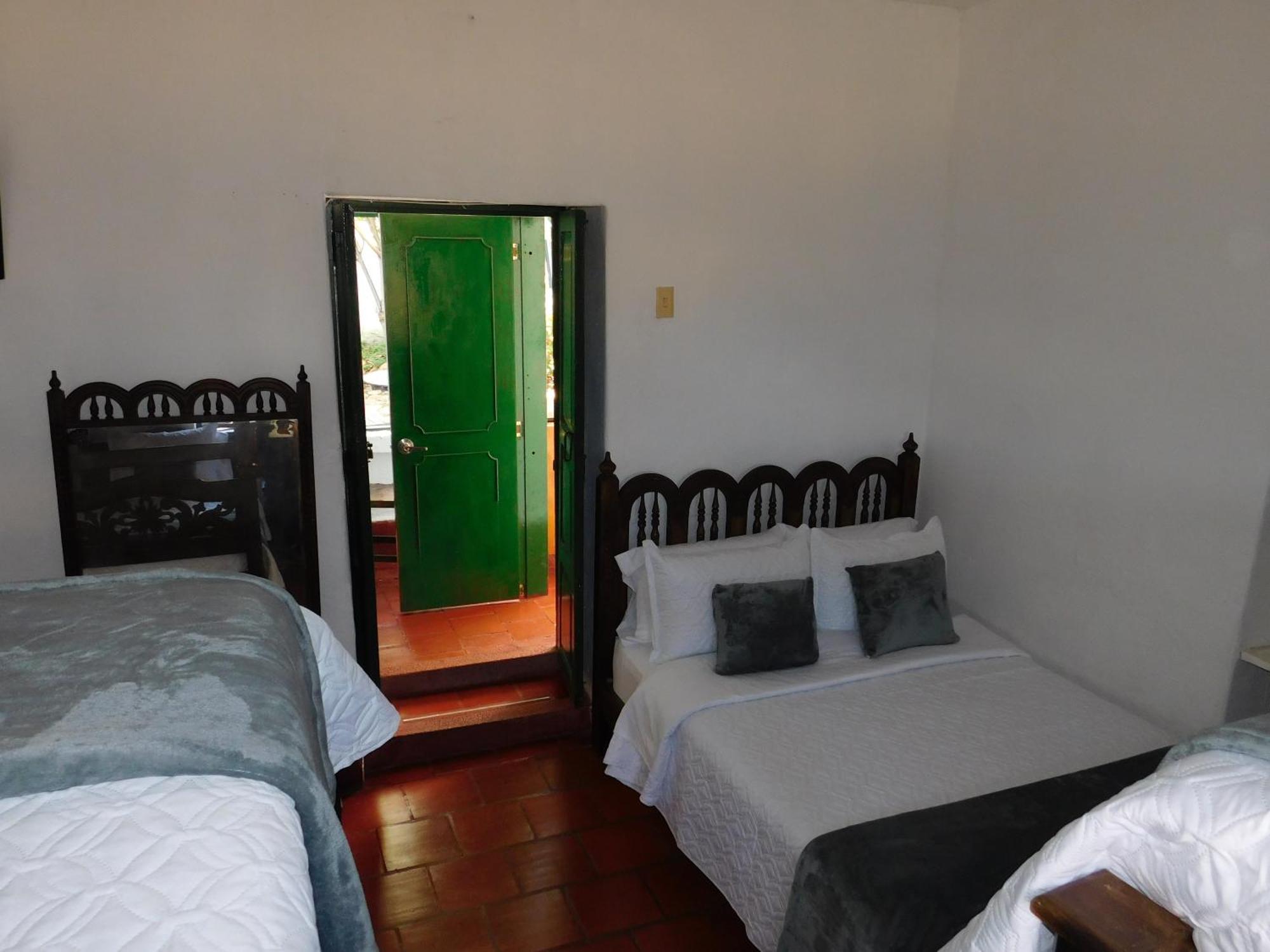 Casa Hotel Paraiso Bella Villa Villa de Leyva Kültér fotó